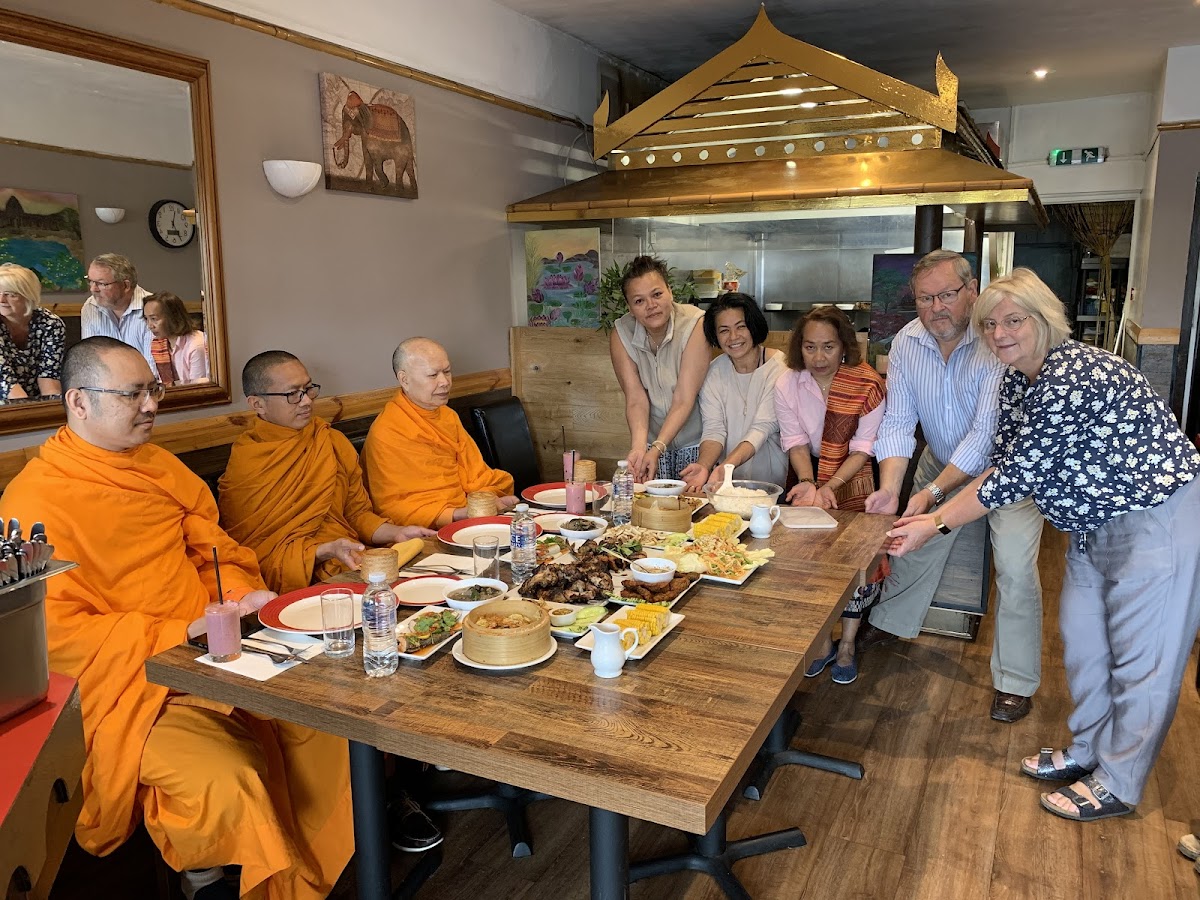 The Thai Saltford Now Replaced By Siam Yim